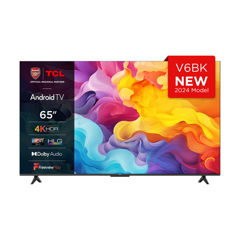 TCL 4K Smart Android LED XXL TV 65P69K (2025) 65″ - Afbeelding 7