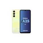 Samsung Galaxy A25 5G SM-A256BZYHEUB smartphone 16,5 cm (6.5") Dual SIM USB Type-C 8 GB 256 GB 5000 mAh Limoen