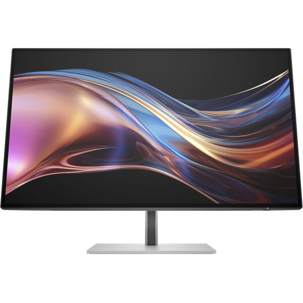 Series 7 Pro (727pu) - 27 inch - Quad HD IPS Black LED Monitor - 2560x1440 - 120Hz - Thunderbolt 4 - Pivot / HAS / RJ45 / USB-C