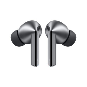 Samsung Galaxy Buds3 Pro Headset True Wireless Stereo (TWS) In-ear Oproepen/muziek USB Type-C Bluetooth Zilver