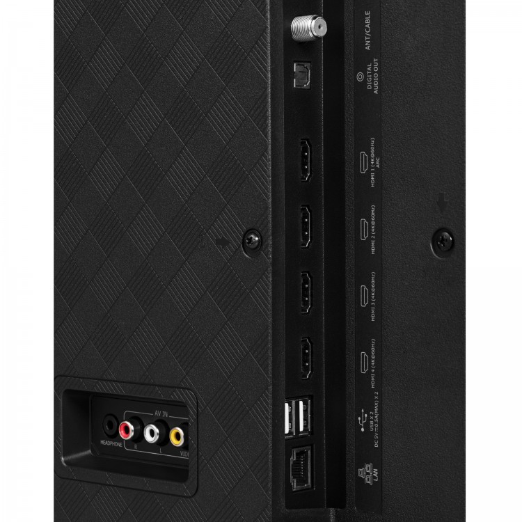 Hisense 4K Smart LED TV 43A6K (2023) 43" - Afbeelding 8