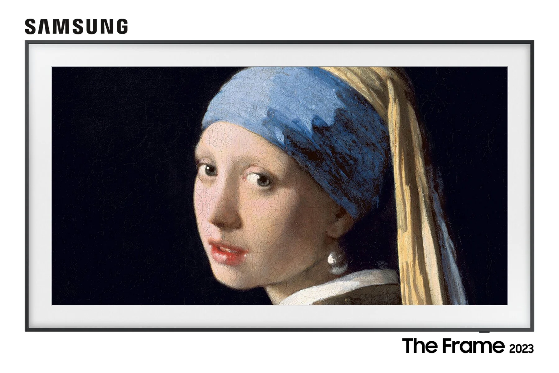 Samsung QLED 4K The Frame 55LS03BG (2023) 55″