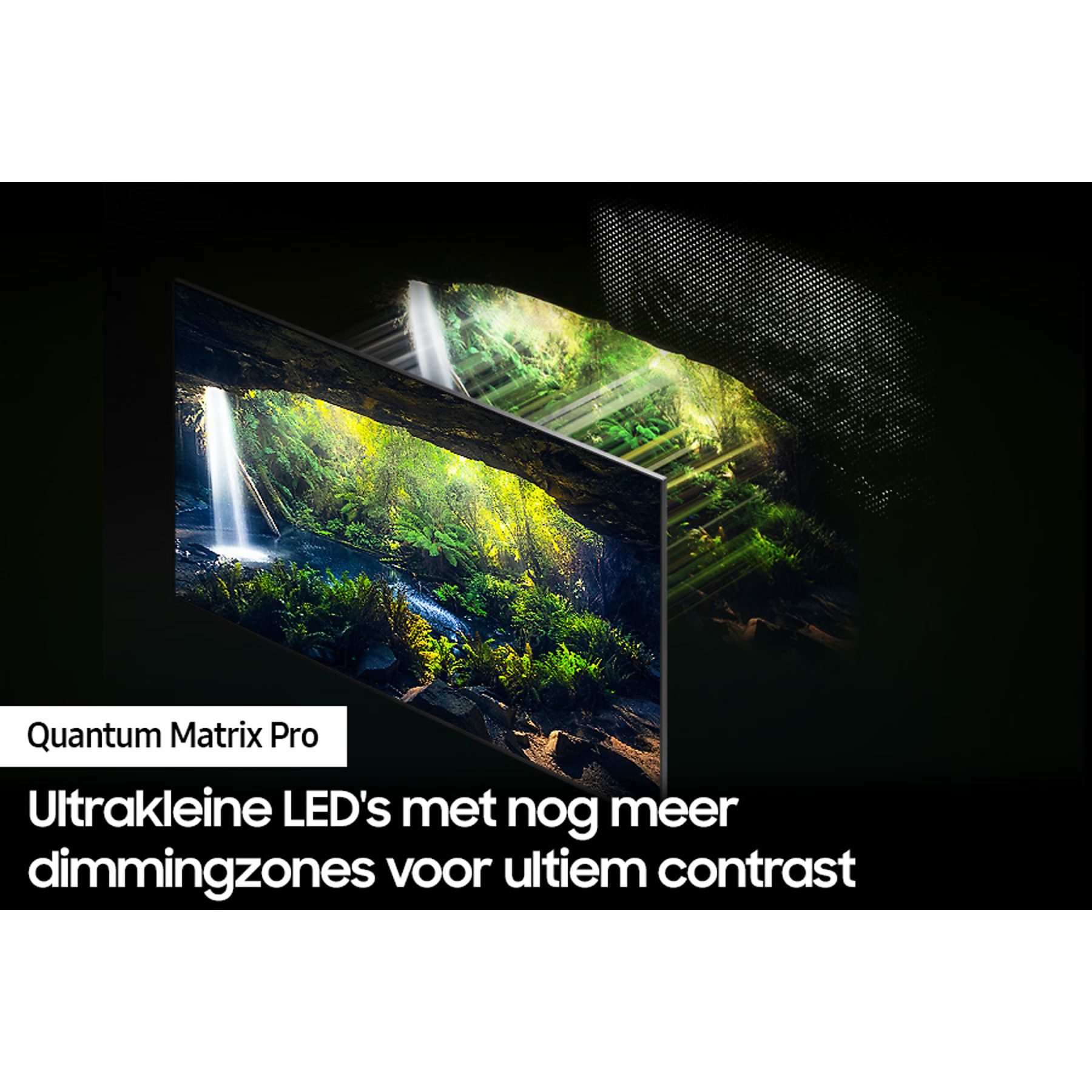 Samsung Smart Neo QLED 8K TV 75QN800D (2024) 75" - Afbeelding 8