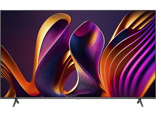 Hisense 4K QLED Smart TV 55E7NQ Pro (2024) 120HZ 55" - Afbeelding 3