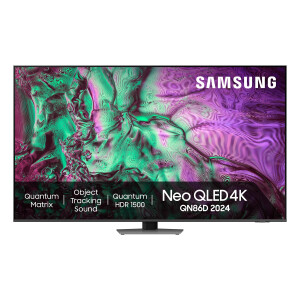 Samsung 4K Smart Neo QLED XXL TV 65QN86D (2024) 120HZ 65″