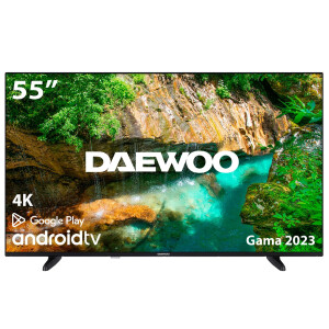 Daewoo Android Smart 4K TV 55DM72UA (2024) 55"