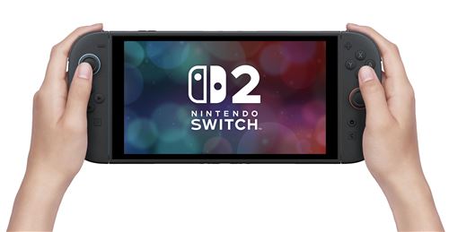 Nintendo Switch 2 - Mario Kart: World Bundel - Zwart - Afbeelding 2