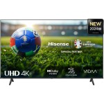 Hisense 4K Smart XXL LED TV 75A6N (2024) 75″