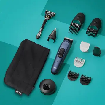 Braun MGK7410 Zwart Lithium-Ion (Li-Ion) - Afbeelding 2