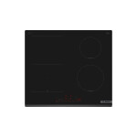 Bosch Serie 6 PVS631HC1E Zwart Ingebouwd 59.2 cm Inductiekookplaat zones 4 zone(s)