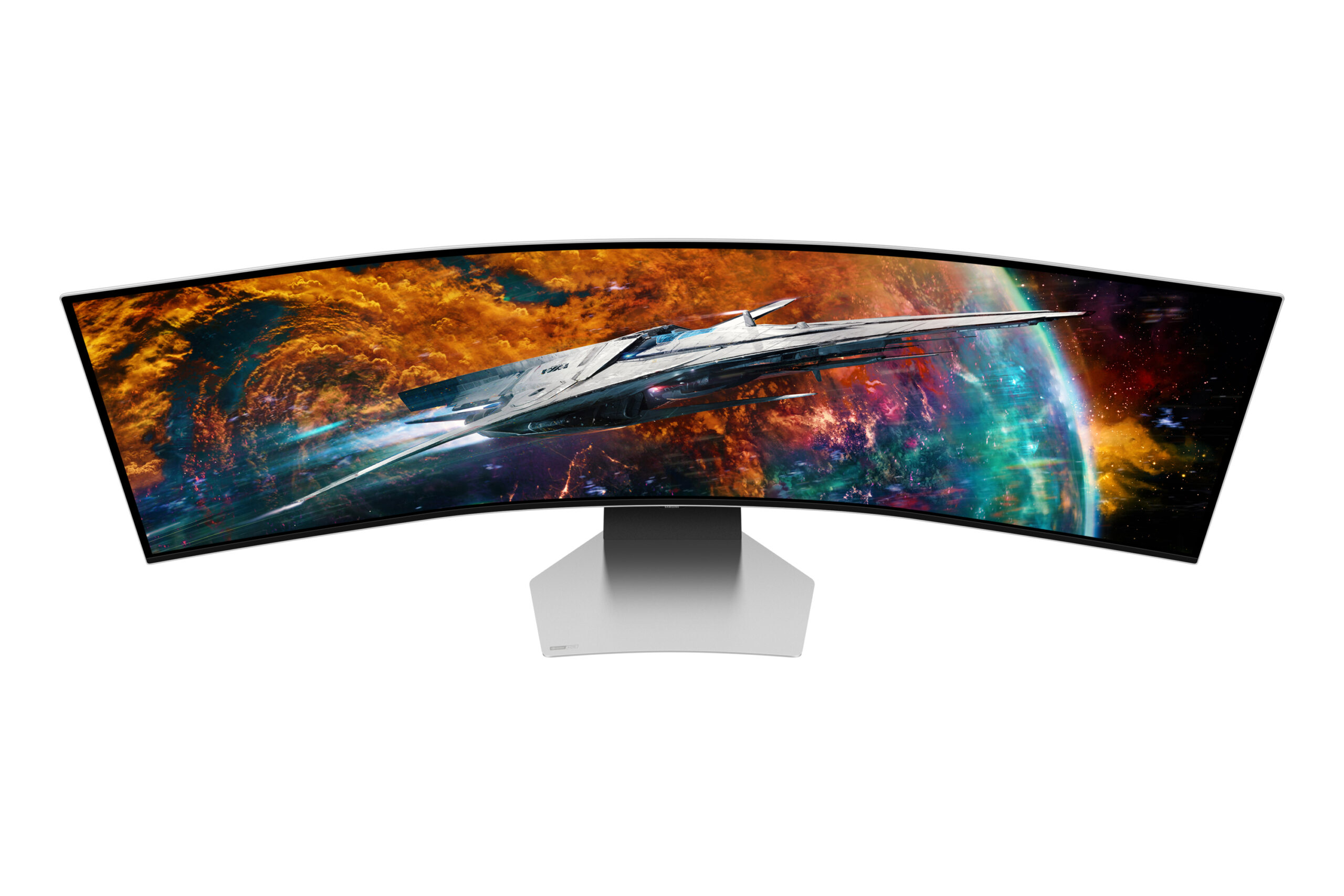 Samsung Odyssey OLED S9 Gaming monitor S49CG954SU - Afbeelding 7