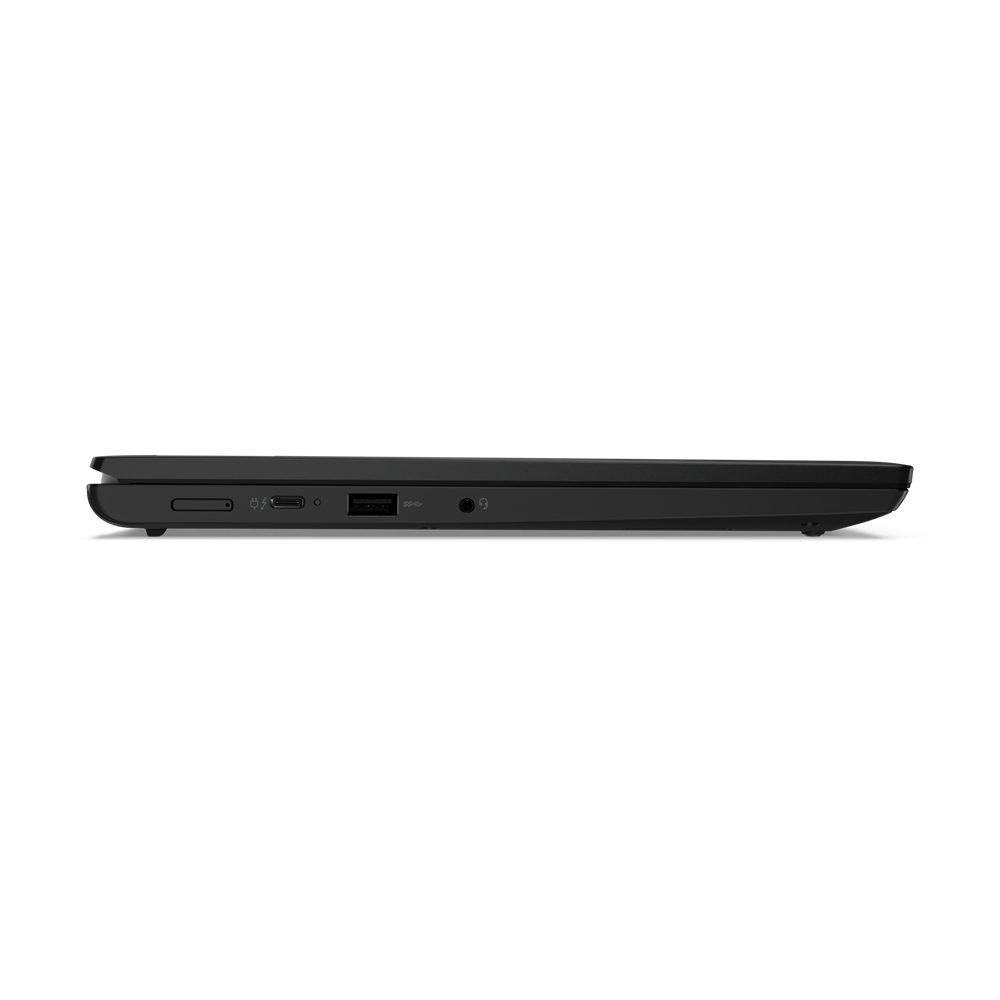 Lenovo ThinkPad L13 Intel® Core™ i5 i5-1335U Laptop 33,8 cm (13.3") WUXGA 8 GB LPDDR5-SDRAM 512 GB SSD Wi-Fi 6 (802.11ax) Windows 11 Pro Zwart - Afbeelding 4
