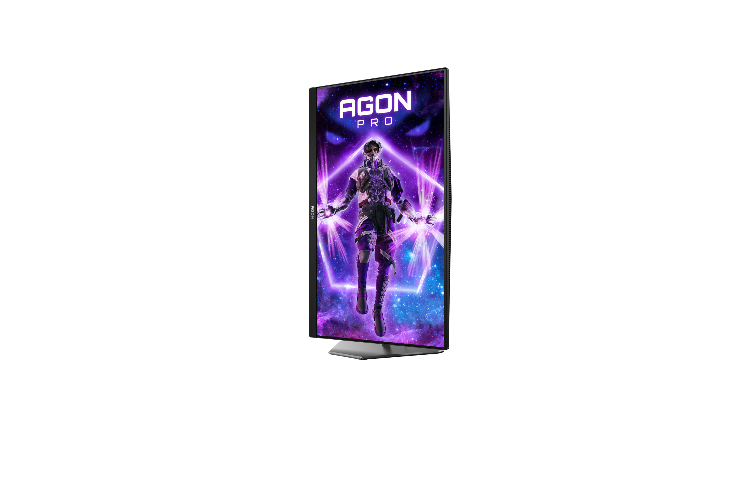 AOC AGON PRO AG256FS computer monitor 62,2 cm (24.5") 1920 x 1080 Pixels Full HD LCD Zwart - Afbeelding 10