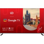 UD 4K QLED+ Android Smart XXL TV 65QGU7210S 65"