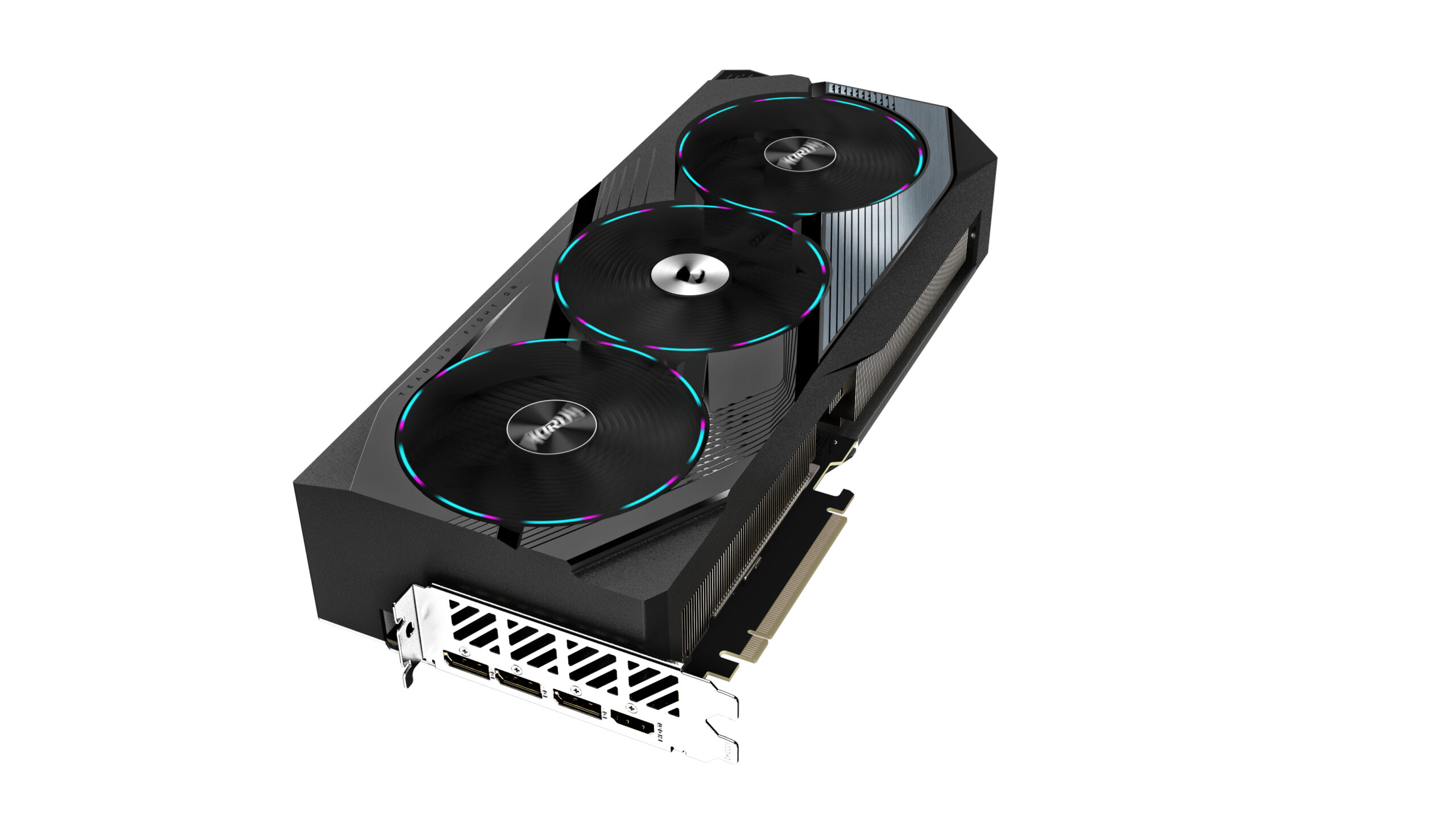 GIGABYTE AORUS GeForce RTX 4070 SUPER MASTER 12G NVIDIA 12 GB GDDR6X - Afbeelding 9