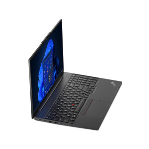 Lenovo ThinkPad E16 Gen 1 (Intel) Intel® Core™ i7 i7-13700H Laptop 40,6 cm (16") WUXGA 32 GB DDR4-SDRAM 512 GB SSD Wi-Fi 6 (802.11ax) Windows 11 Pro Scandinavisch Zwart