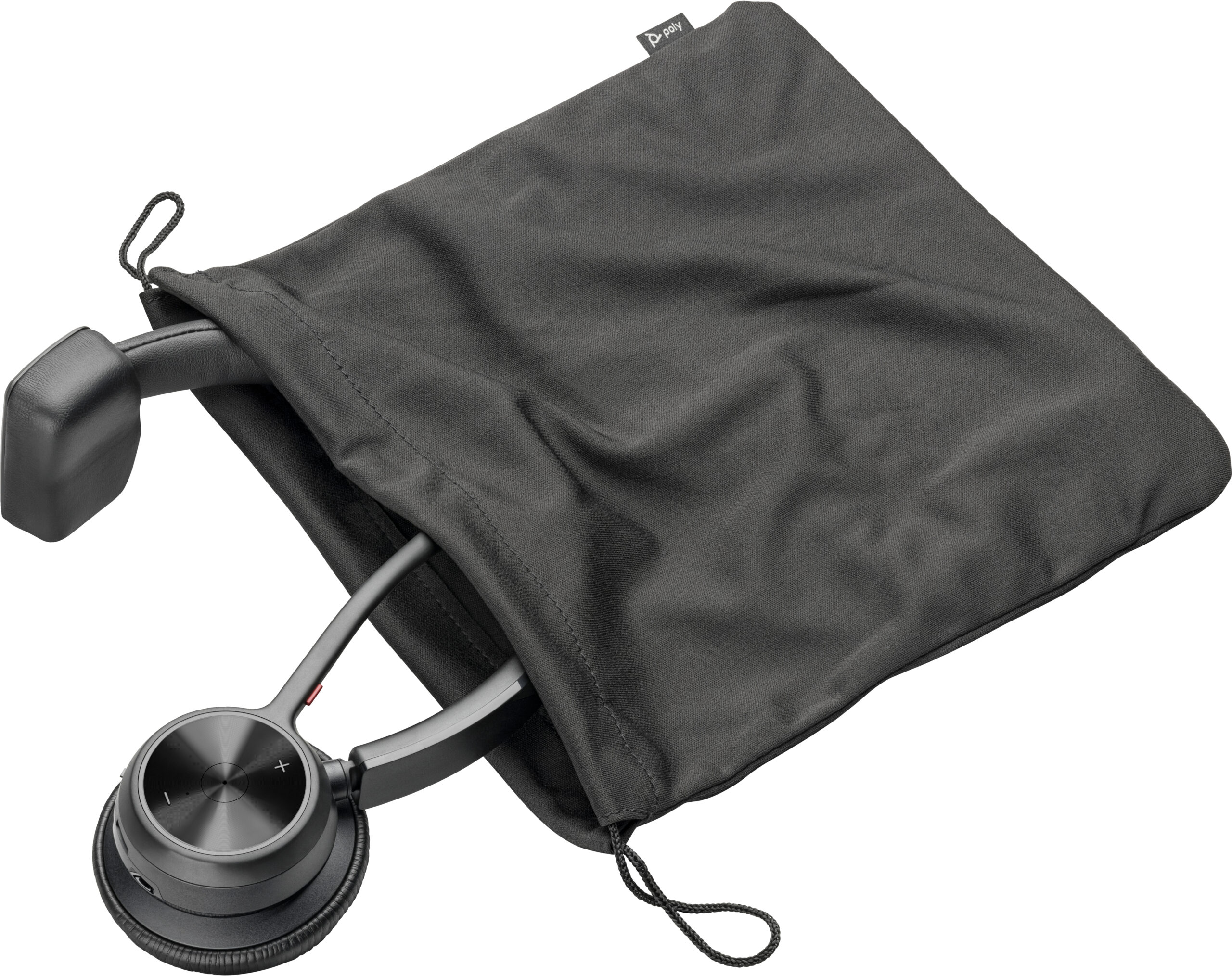 POLY Voyager 4310 USB-A Headset + BT700 dongle - Afbeelding 4