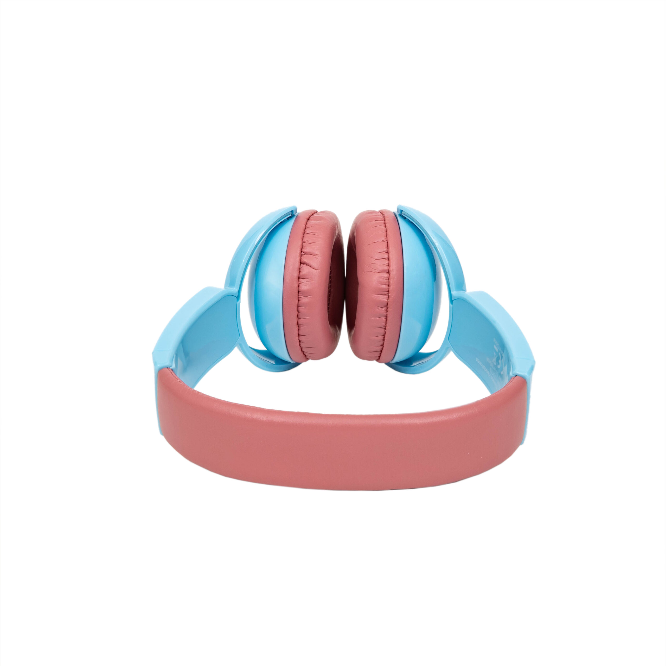 Our Pure Planet OPP135 hoofdtelefoon/headset Hoofdtelefoons Bedraad en draadloos Hoofdband Muziek/Voor elke dag Bluetooth Blauw - Afbeelding 3