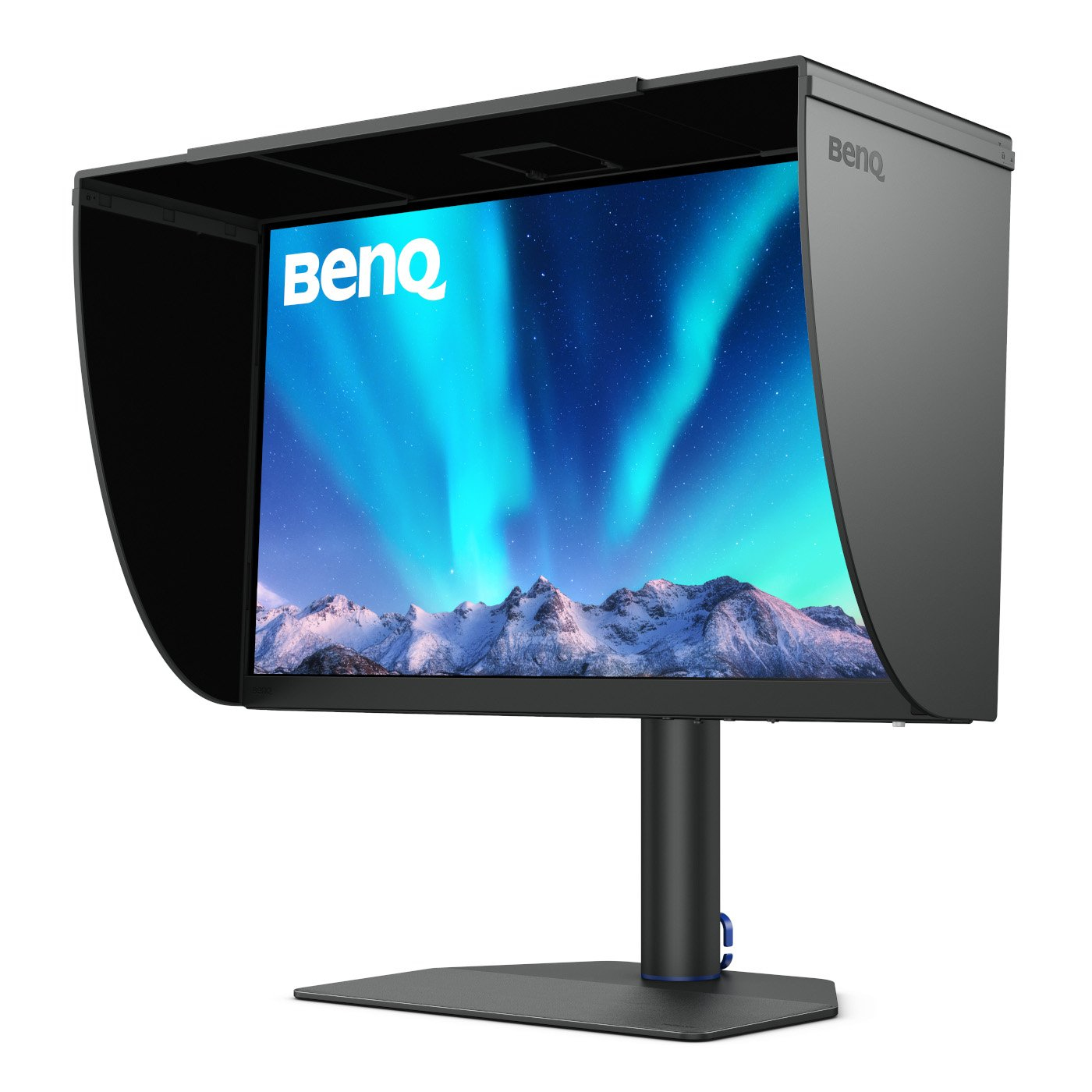 BenQ SW272Q computer monitor 68,6 cm (27") 2560 x 1440 Pixels Wide Quad HD LCD Zwart - Afbeelding 7
