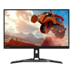 Lenovo Legion R27qe computer monitor 68,6 cm (27") 2560 x 1440 Pixels Quad HD LED Zwart