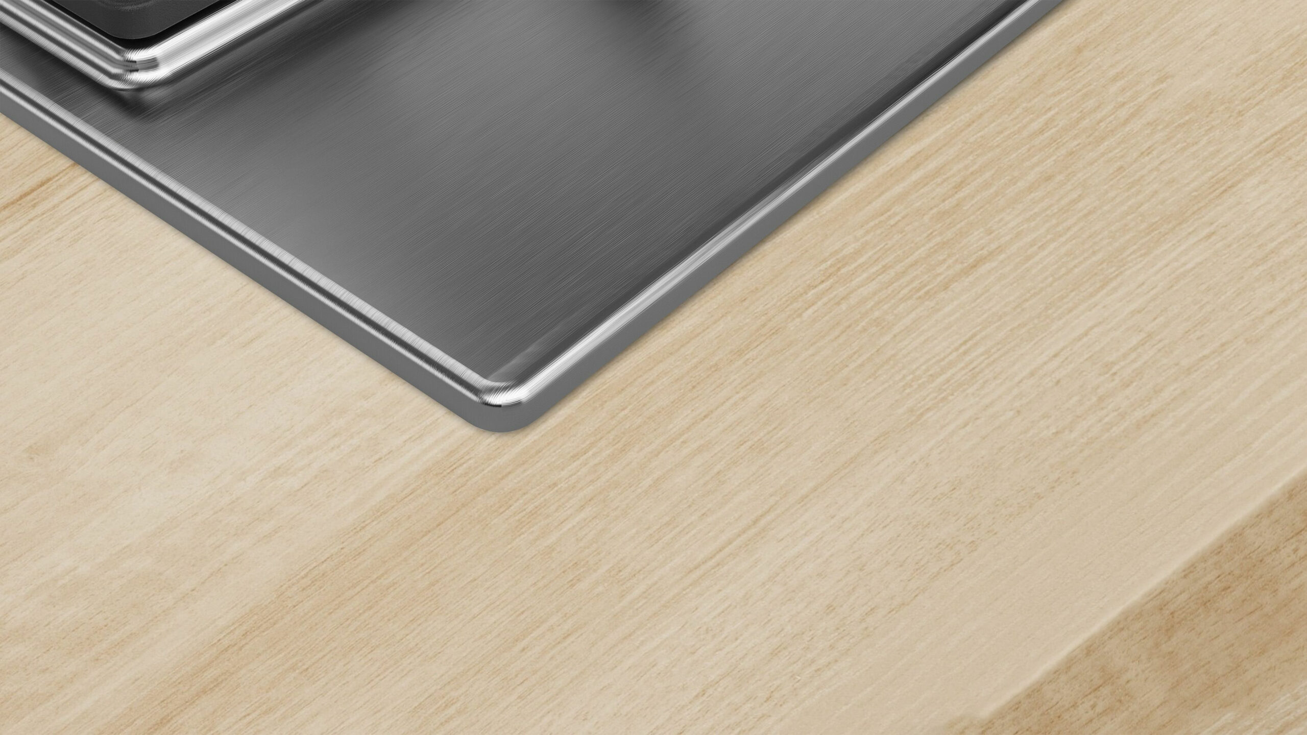 Bosch Serie 6 PCH6A5B90 kookplaat Roestvrijstaal Ingebouwd 60 cm Gaskookplaat 4 zone(s) - Afbeelding 5