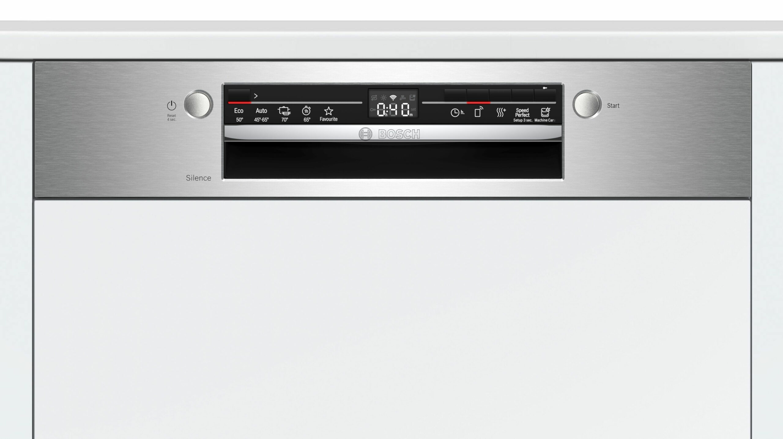 Bosch Serie 2 SMI2ITS27E vaatwasser Semi-ingebouwd 12 couverts E - Afbeelding 2