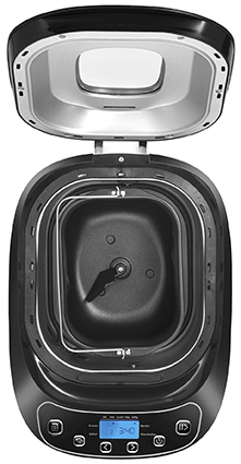 Unold 68010 broodbakmachine 550 W Zwart, Wit - Afbeelding 3