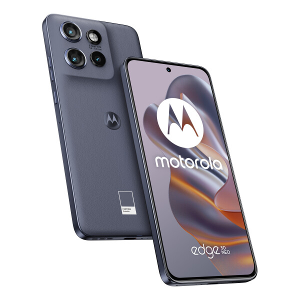 Motorola Edge 50 Neo 16,1 cm (6.36") Dual SIM Android 14 5G USB Type-C 8 GB 256 GB 4310 mAh Grijs