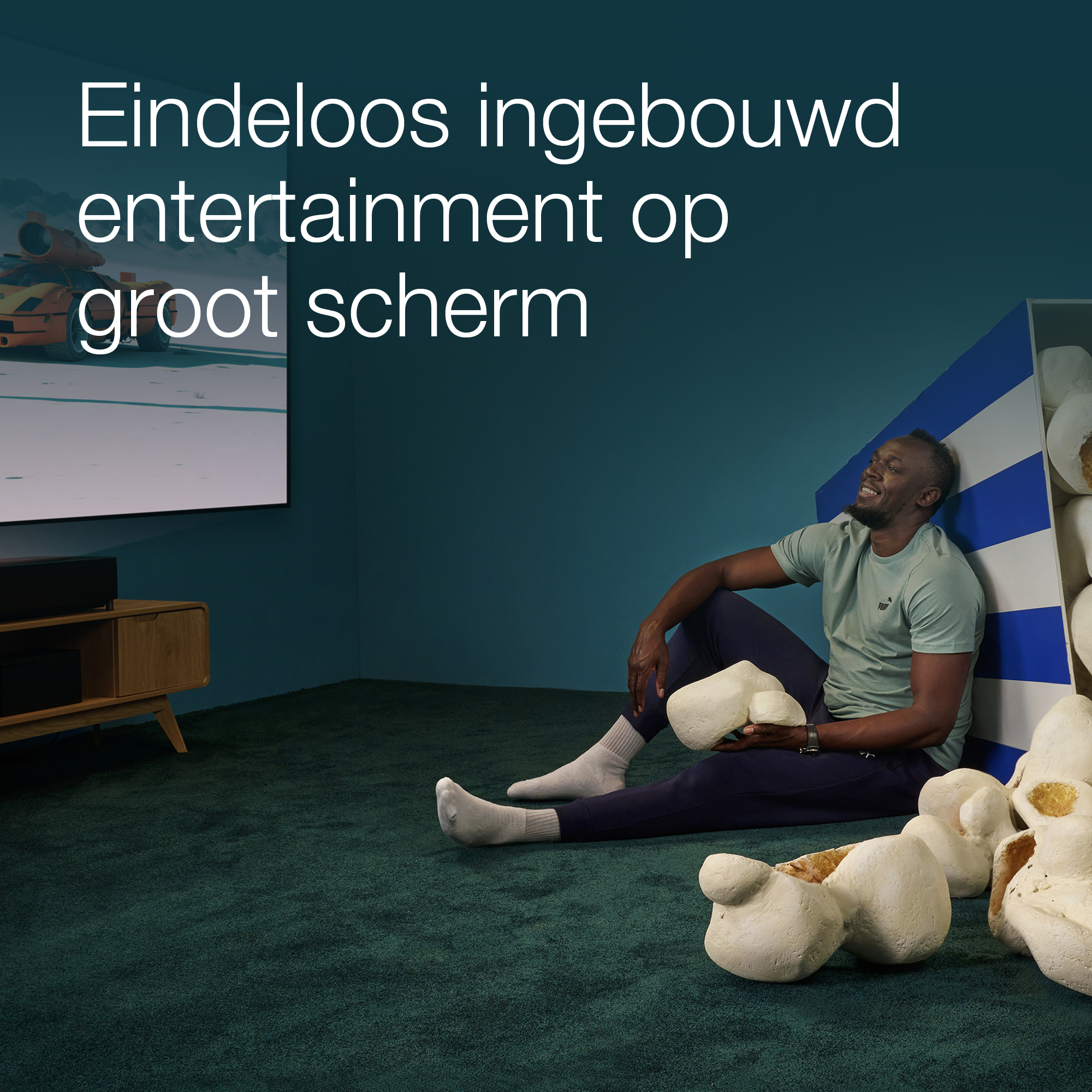 Epson EH-LS800B 4K PRO-UHD smart laserprojector, 4000 lumen, scherm van maximaal 150 inch - Afbeelding 10