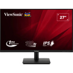 Viewsonic VA270-H computer monitor 68,6 cm (27") 1920 x 1080 Pixels Full HD LED Zwart