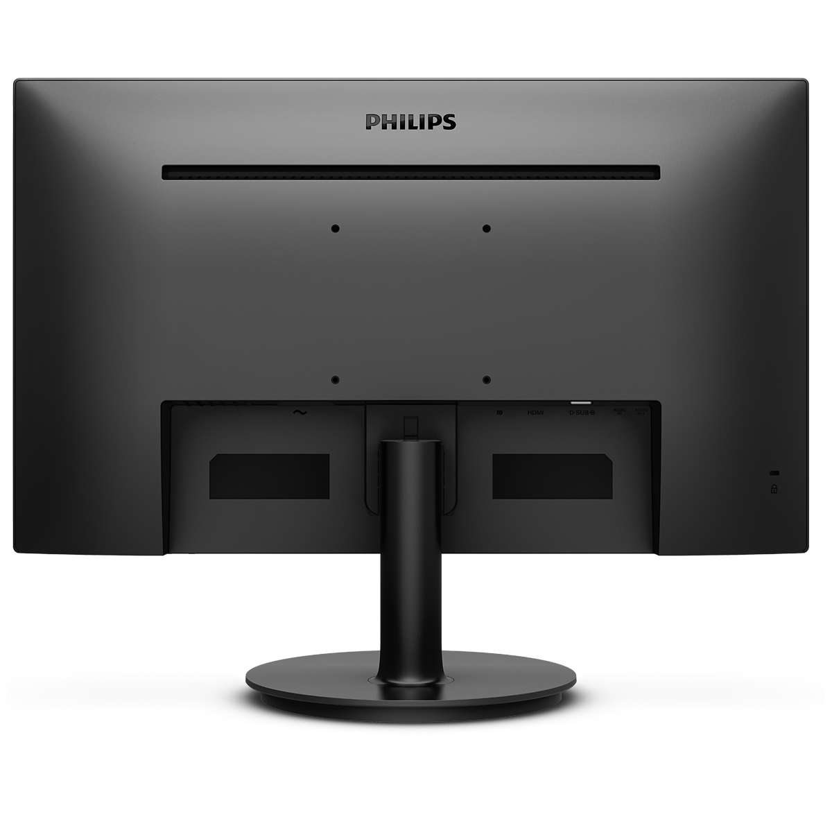 Philips V Line 222V8LA/00 computer monitor 54,6 cm (21.5") 1920 x 1080 Pixels Full HD LCD Zwart - Afbeelding 6