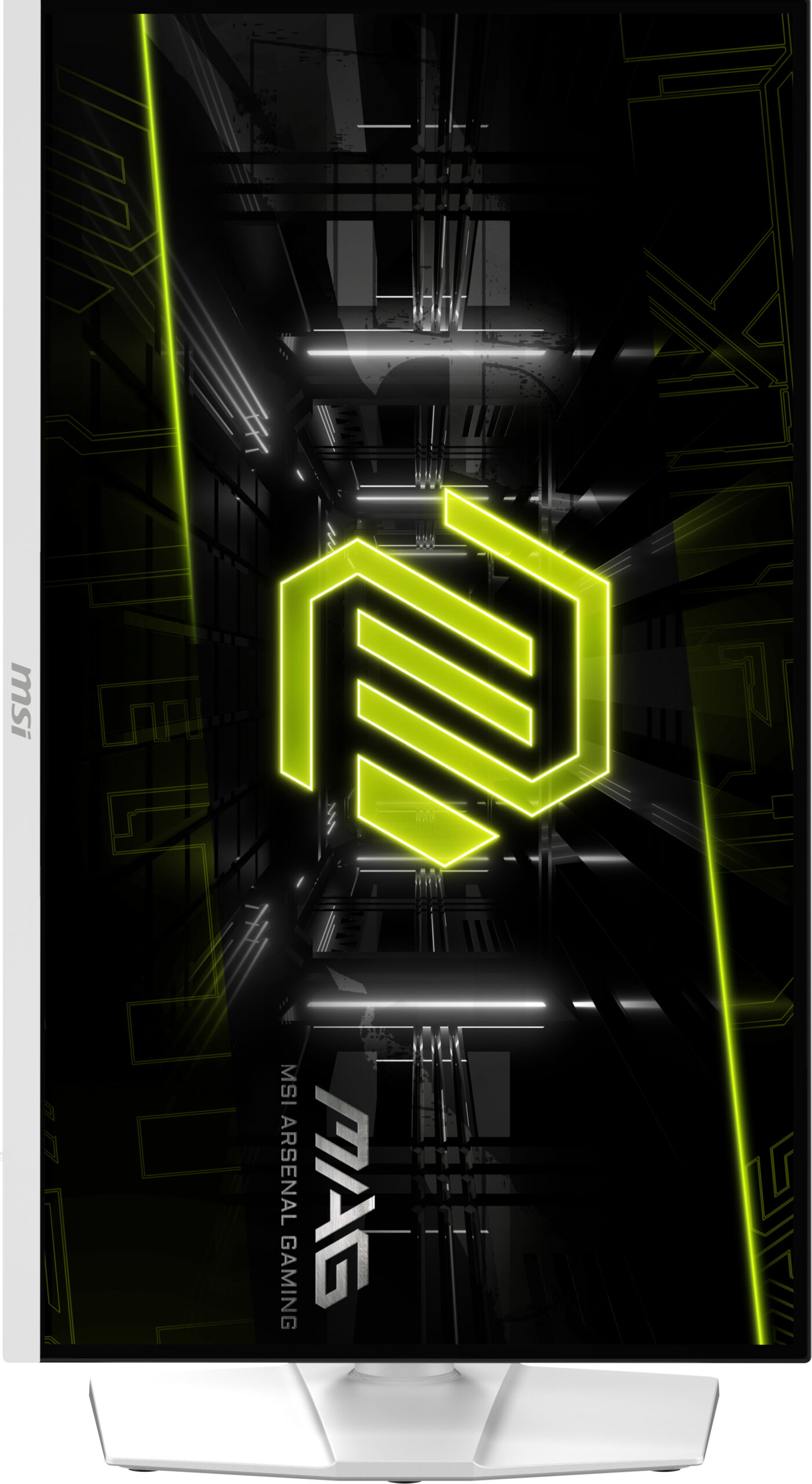 MSI MAG 274URFW computer monitor 68,6 cm (27") 3840 x 2160 Pixels 4K Ultra HD Zwart - Afbeelding 5