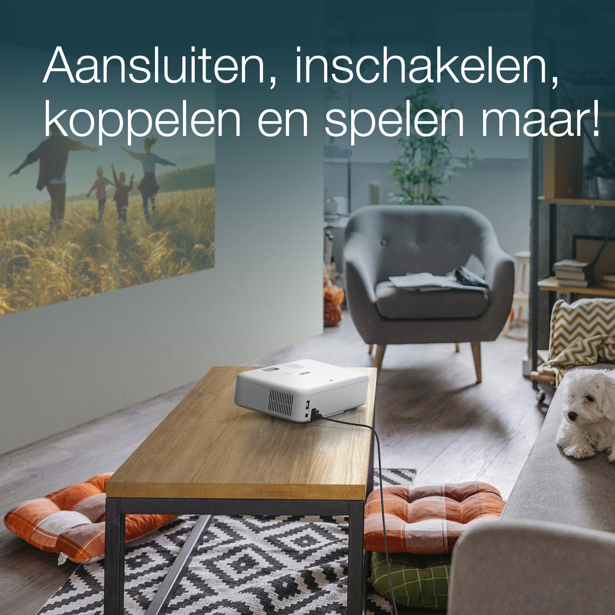 Epson CO-FH02 Smart Full HD-projector, 3000 lumen, scherm van maximaal 391 inch - Afbeelding 7