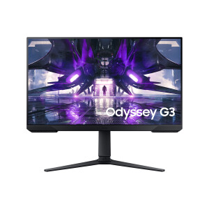 Samsung G3A computer monitor 68,6 cm (27") 1920 x 1080 Pixels Zwart