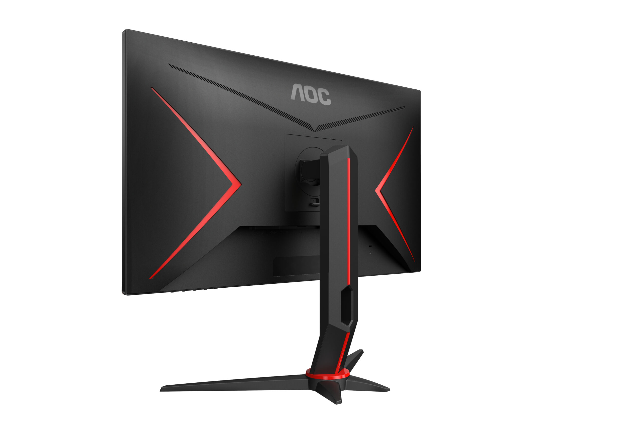 AOC G2 27G2ZN3/BK computer monitor 68,6 cm (27") 1920 x 1080 Pixels Full HD LCD Zwart, Rood - Afbeelding 10