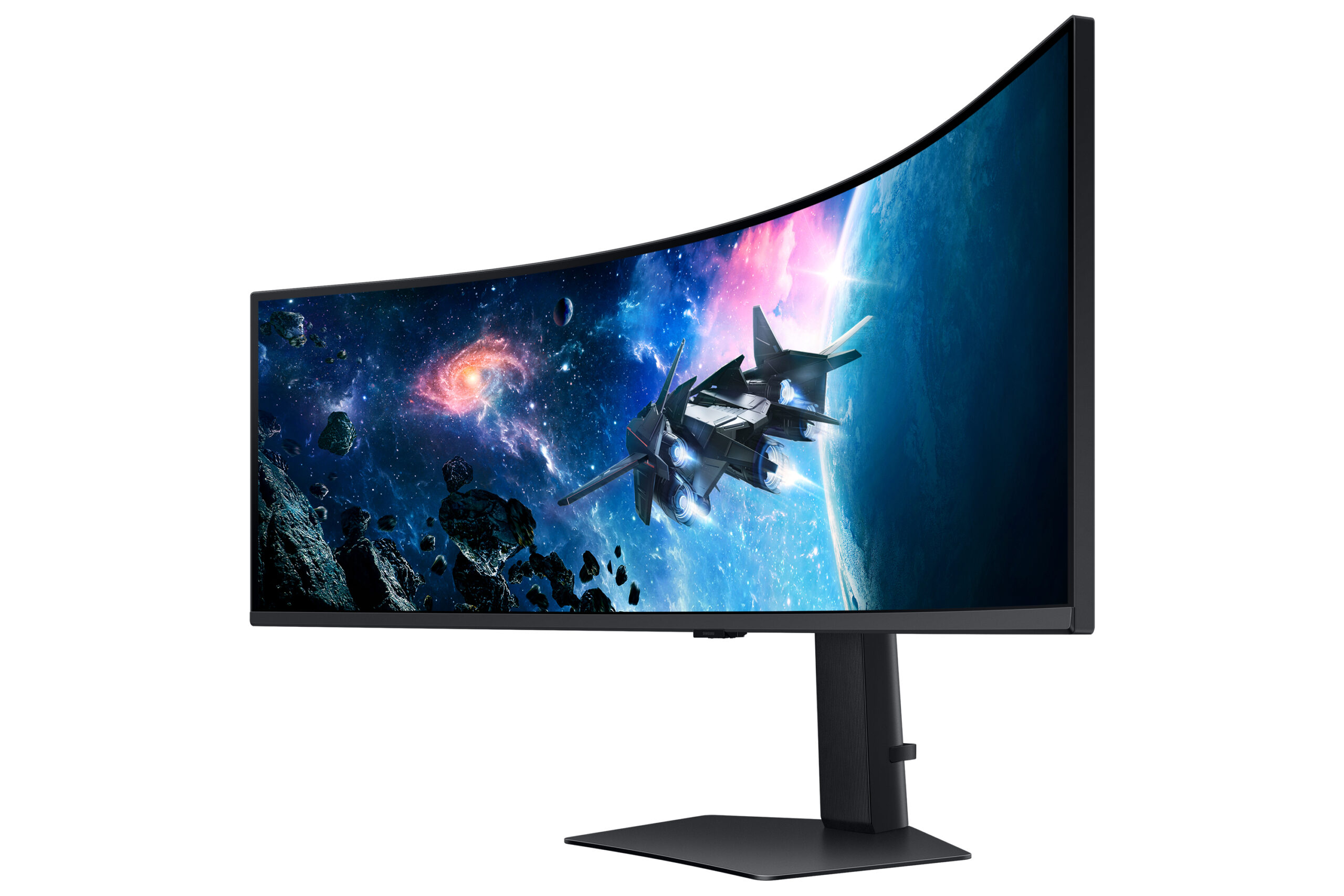 Samsung 49" Odyssey G9 G95C DQHD 240Hz Gaming Monitor - Afbeelding 5