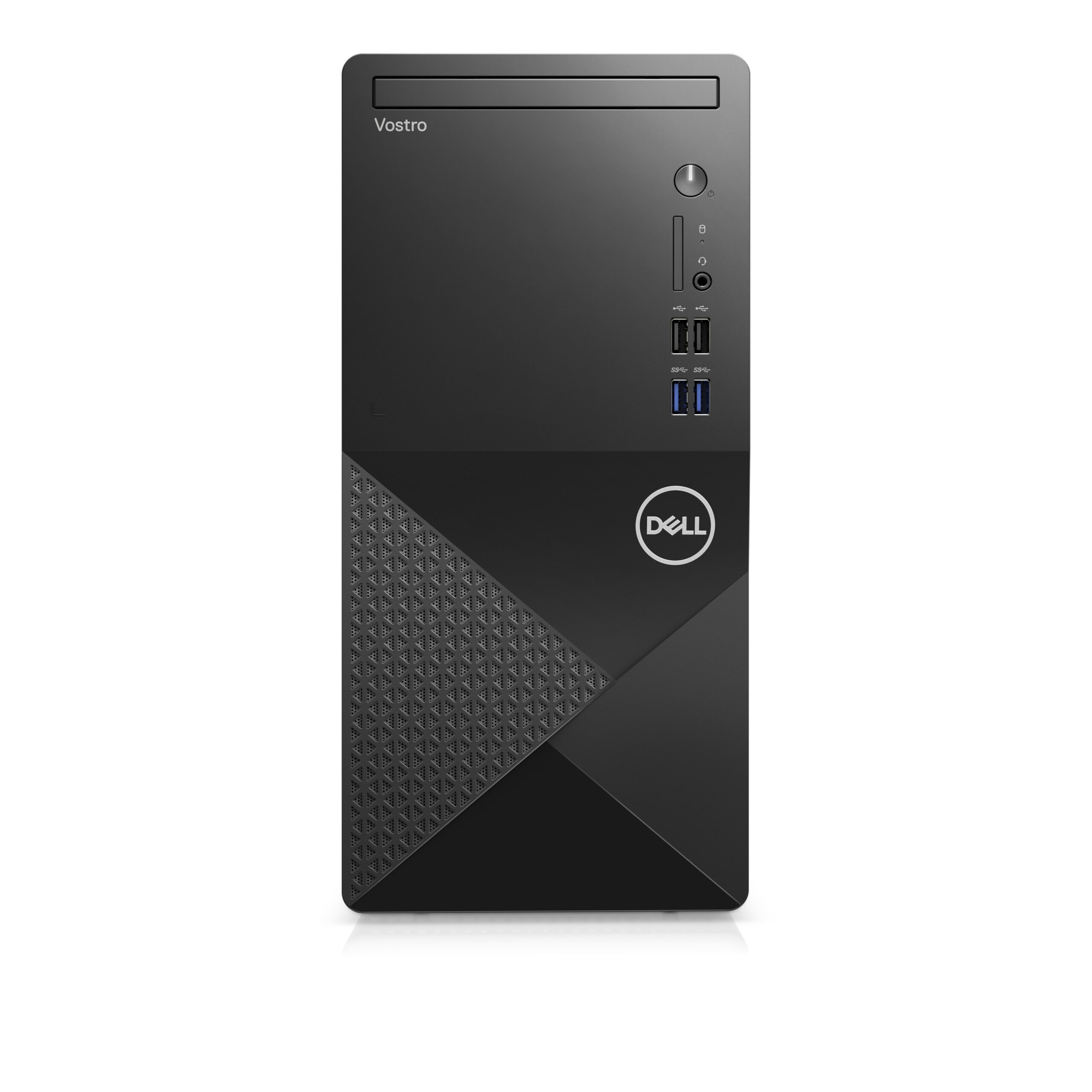 DELL Vostro 3020 Intel® Core™ i3 i3-13100 8 GB DDR4-SDRAM 256 GB SSD Windows 11 Pro Tower PC Zwart