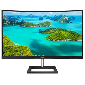 Philips E Line 272E1CA/00 LED display 68,6 cm (27") 1920 x 1080 Pixels Full HD LCD Zwart