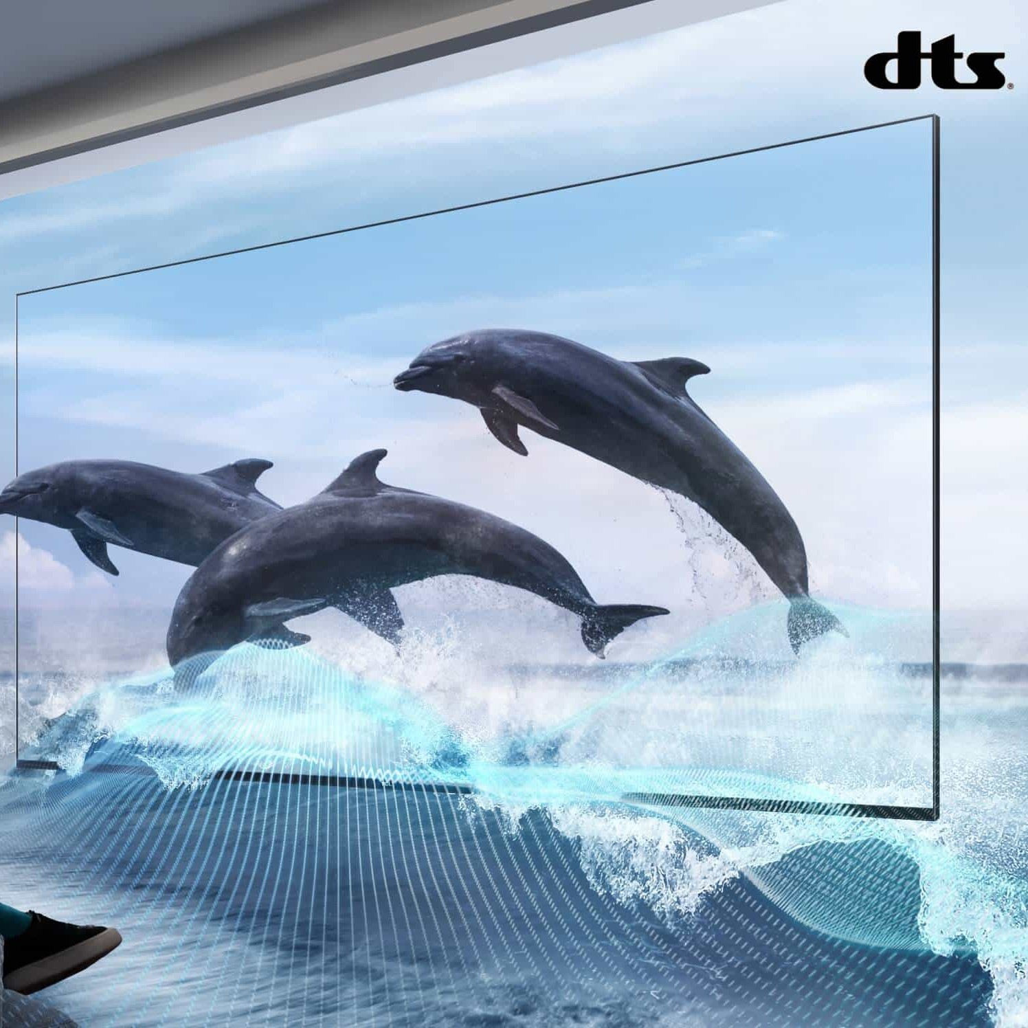 TCL S Series S643W soundbar 3.1 kanalen 240 W - Afbeelding 8