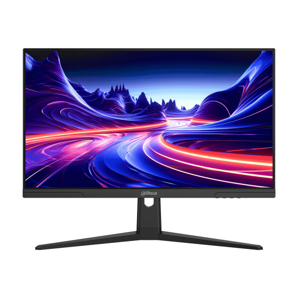 Dahua Technology LM25-E231B computer monitor 62,2 cm (24.5") 1920 x 1080 Pixels Full HD LED Zwart