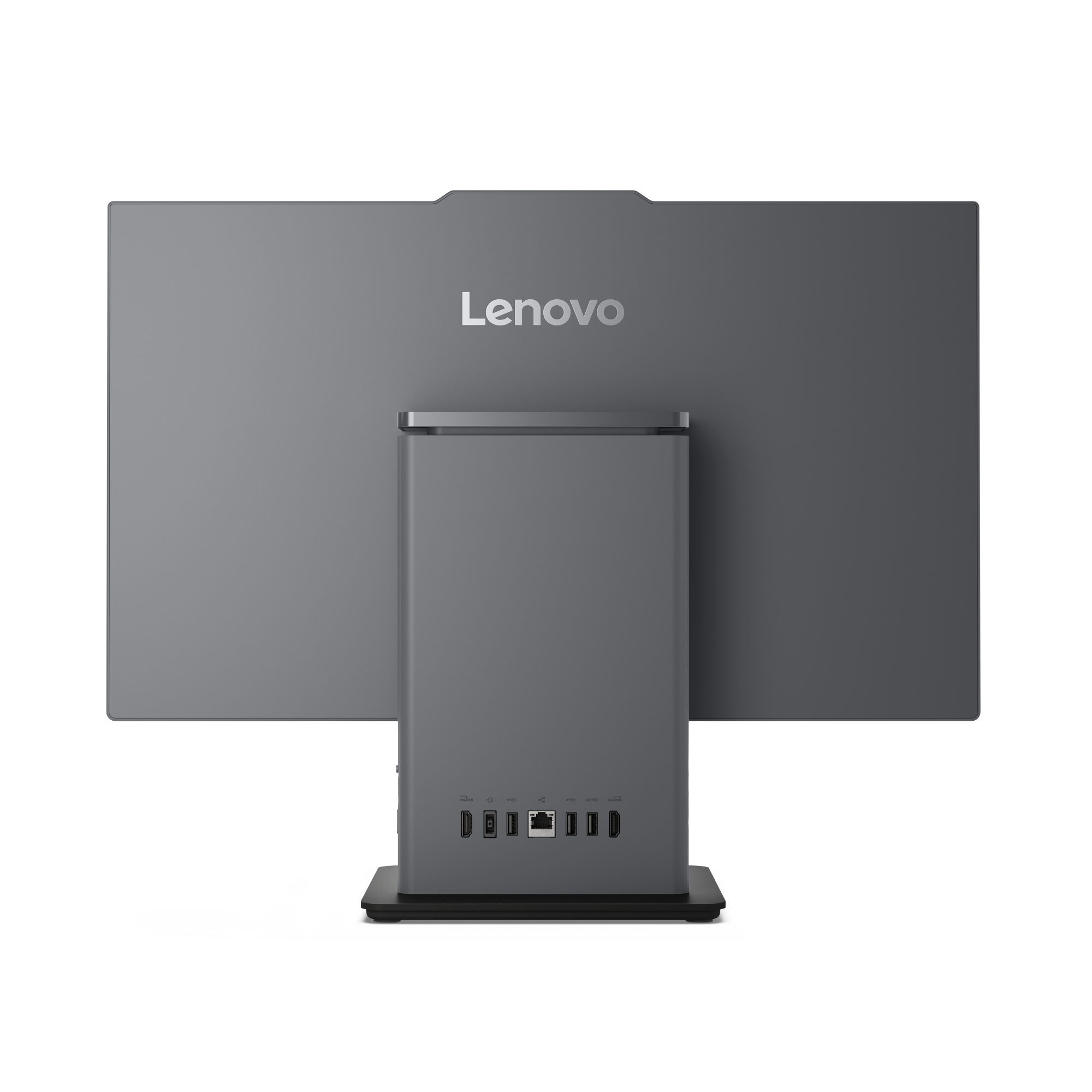 Lenovo ThinkCentre neo 50a 24 Gen 5 Intel® Core™ i5 i5-13420H 60,5 cm (23.8") 1920 x 1080 Pixels Alles-in-één-pc 16 GB DDR5-SDRAM 512 GB SSD Windows 11 Pro Wi-Fi 6 (802.11ax) Grijs - Afbeelding 8