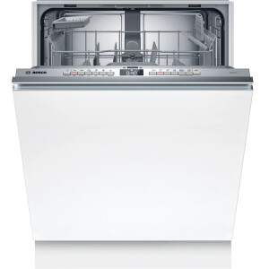 Bosch Serie 4 SMV4HTX00E vaatwasser Volledig ingebouwd 13 couverts D