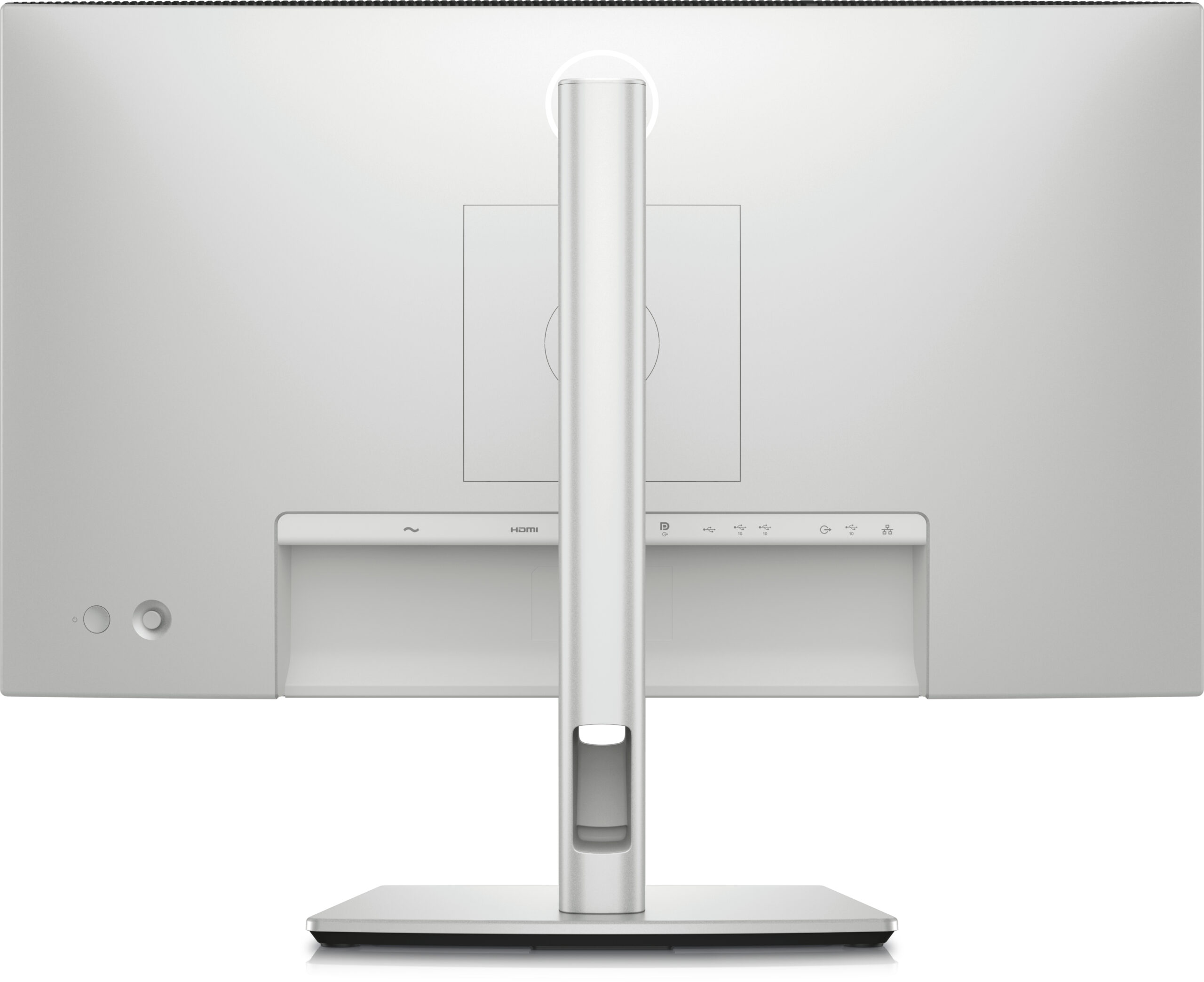 U2424HE - 24 inch - Full HD IPS LED Monitor - 1920x1080 - Pivot / HAS / RJ45 / USB-C - Afbeelding 5