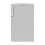 Candy Comfort COT1S45ESH combi-koelkast Vrijstaand 106 l E Zilver