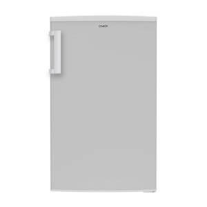 Candy Comfort COT1S45ESH combi-koelkast Vrijstaand 106 l E Zilver