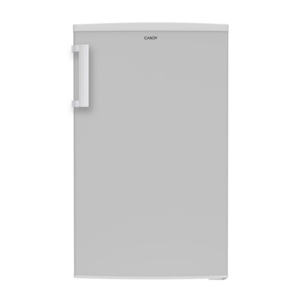 Candy Comfort COT1S45ESH combi-koelkast Vrijstaand 106 l E Zilver