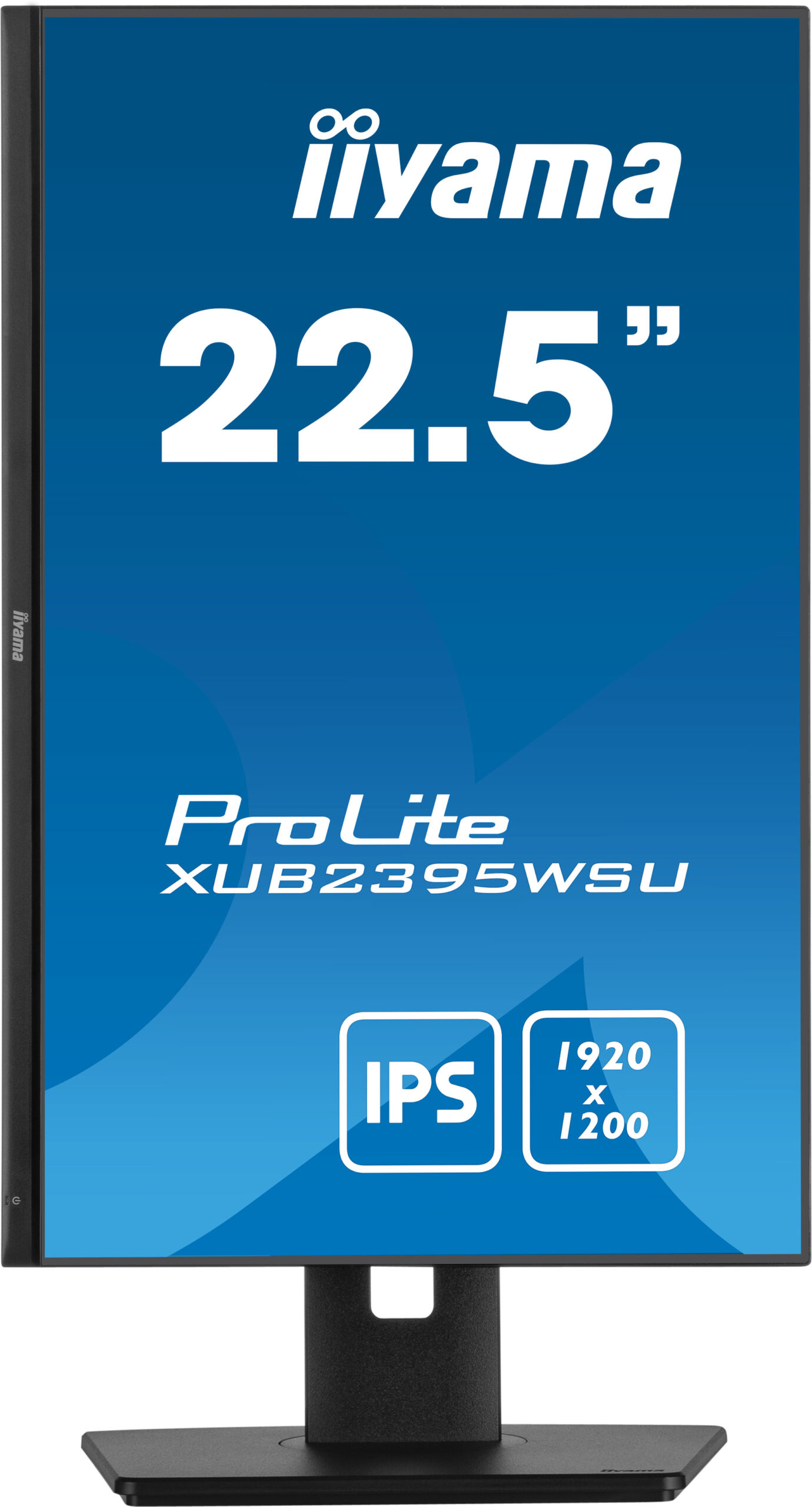 ProLite 23 inch - WUXGA IPS LED Monitor - 1920x1200 - Pivot / HAS - Afbeelding 2