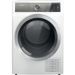 Hotpoint Ariston H8 D94WB EU wasdroger Vrijstaand Voorbelading 9 kg A+++ Wit