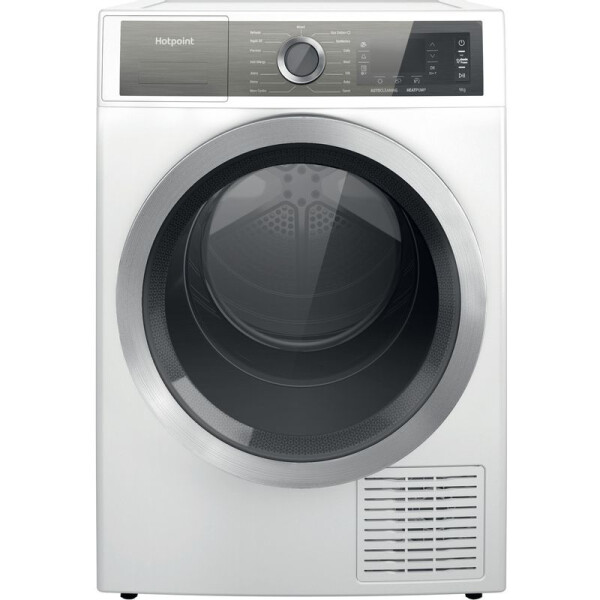 Hotpoint Ariston H8 D94WB EU wasdroger Vrijstaand Voorbelading 9 kg A+++ Wit