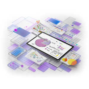 Lenovo Idea Tab Pro Mediatek 128 GB 32,3 cm (12.7") 8 GB Wi-Fi 6E (802.11ax) Android 14 Grijs